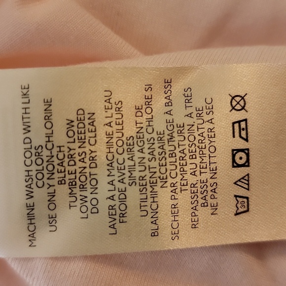 Free People Pink Asymmetrical Midi Skirt for Casual Wear - Picture 8 of 9